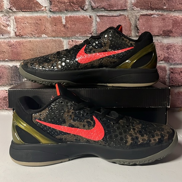Nike Kobe 6 Protro Italian Camo - Picture 2 of 6